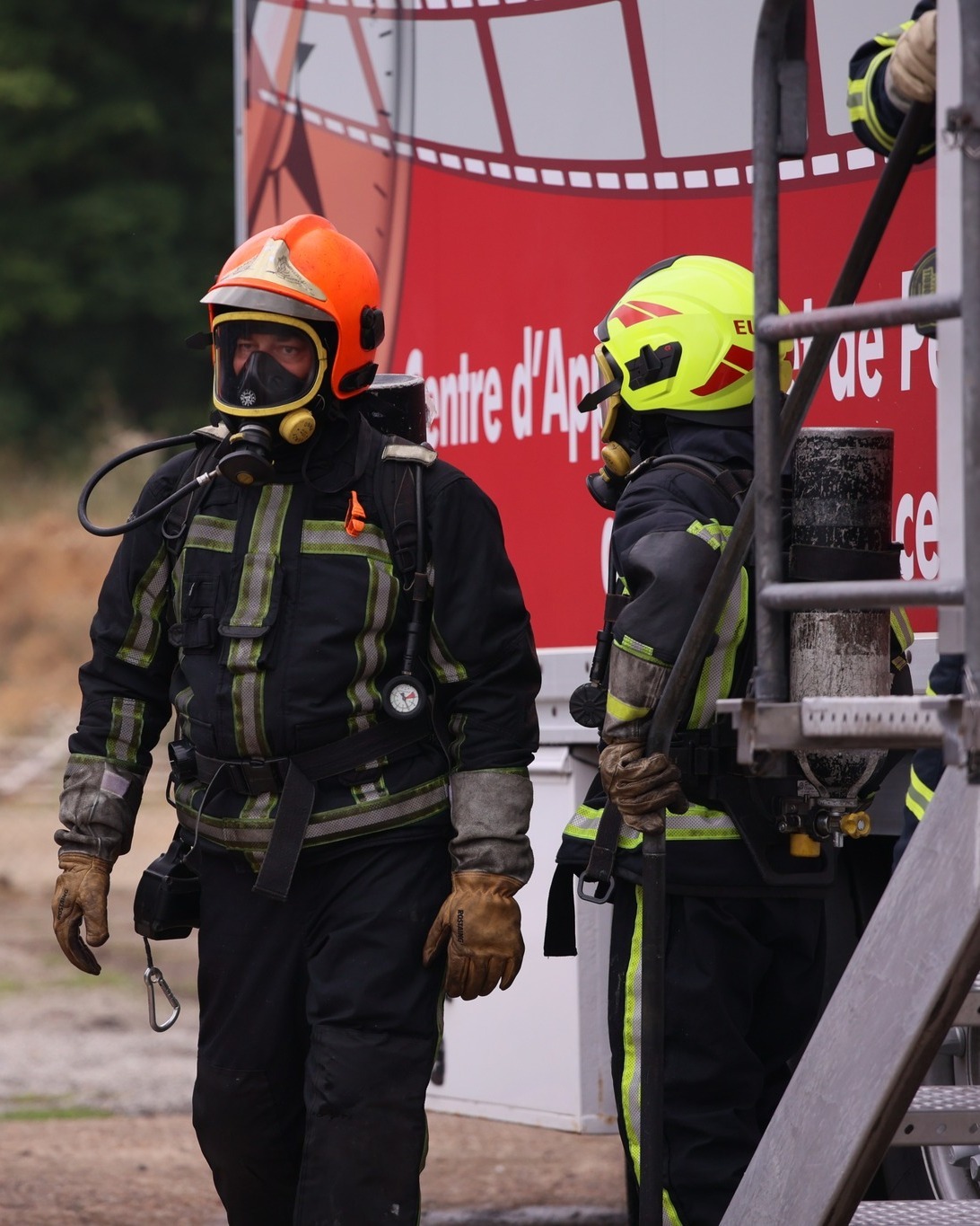 Eurofeu - Leader Sécurité Incendie | France & Côte d'Ivoire